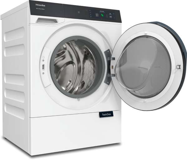 Miele WQ 1000 WPS Nova Edition W2 Waschmaschine Frontlader A I 9 kg I 1600 U/min I InfinityCare I Automatische Dosierung I SmartMatic